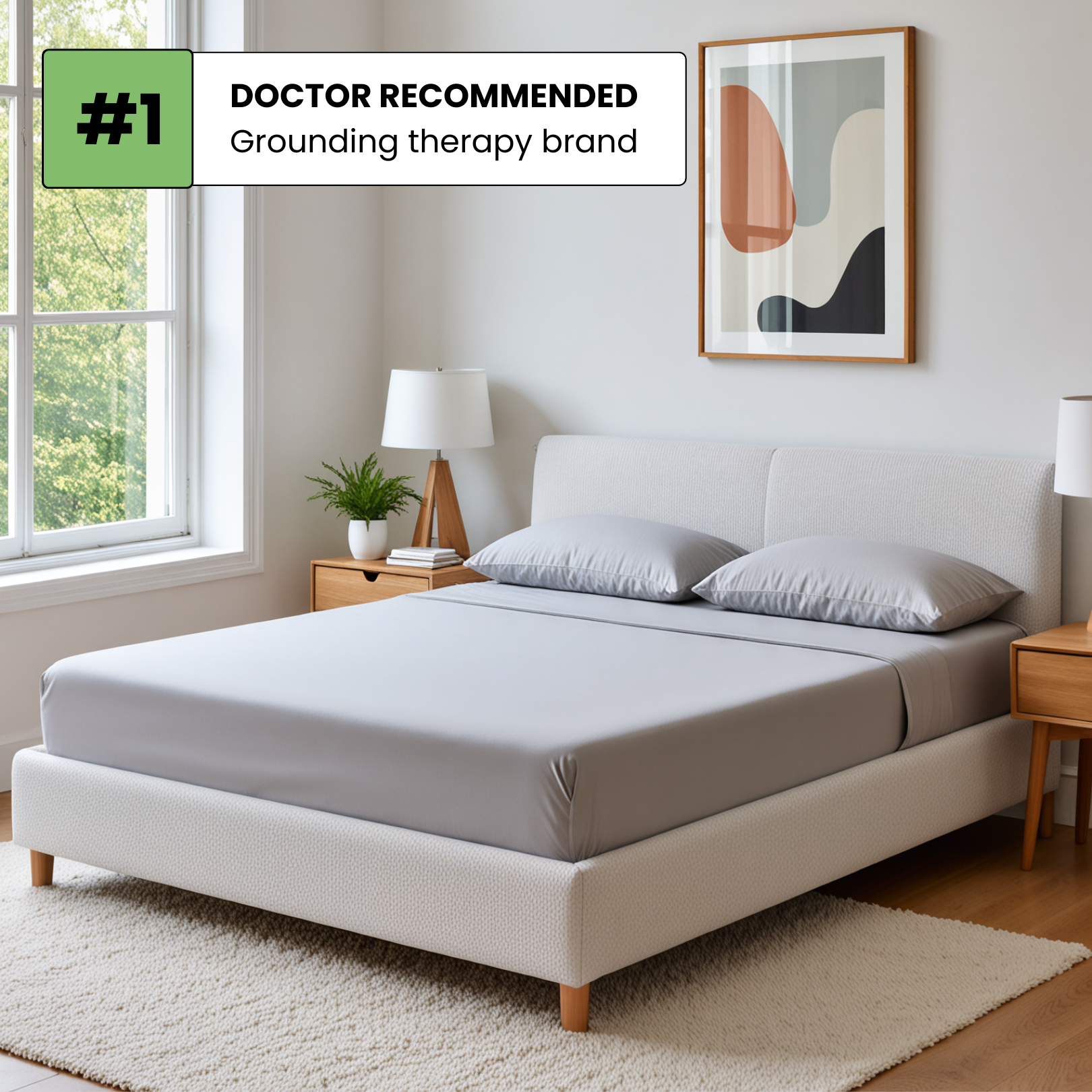 Įžeminimo paklodė