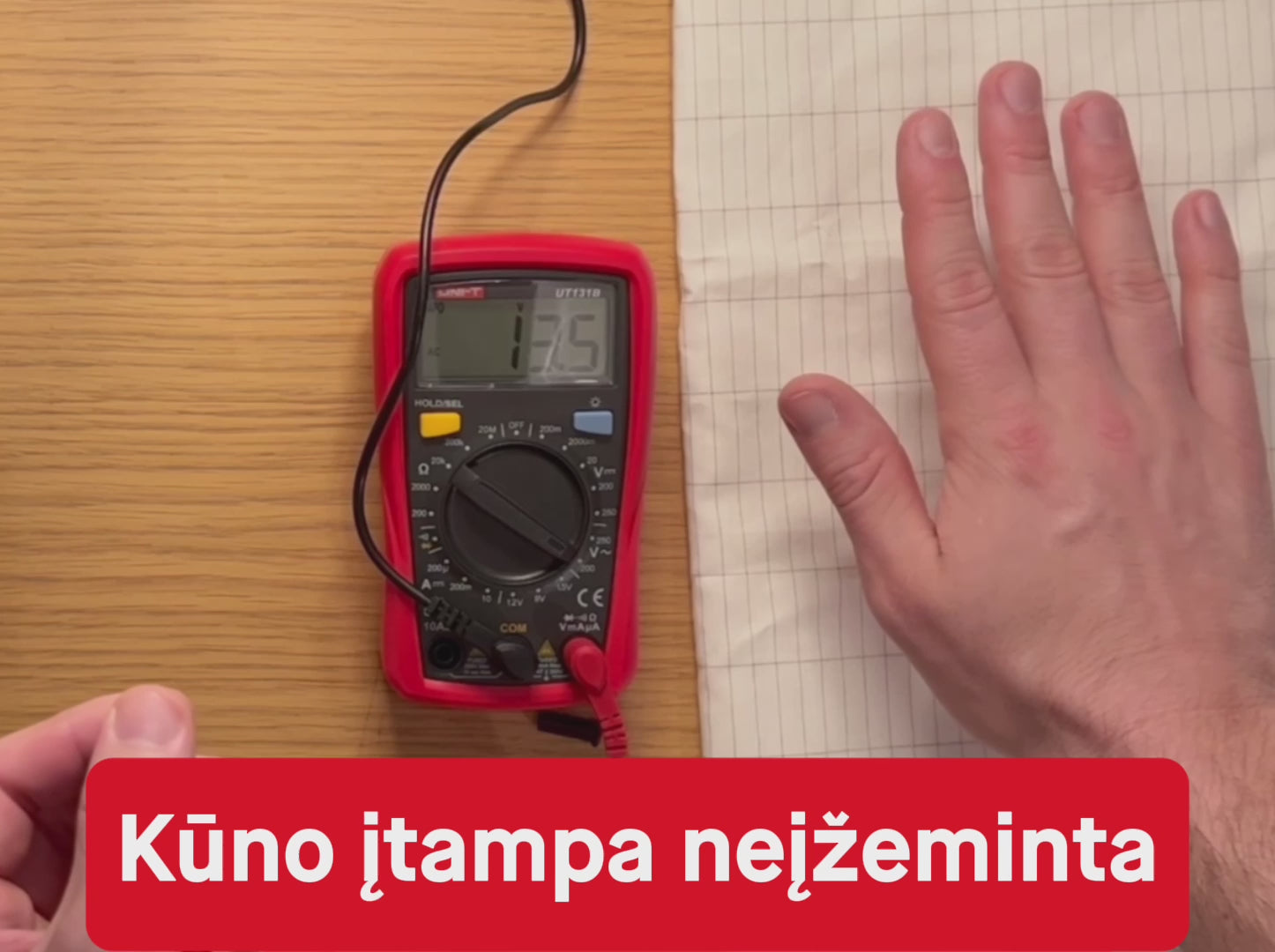 Įžeminimo paklodė